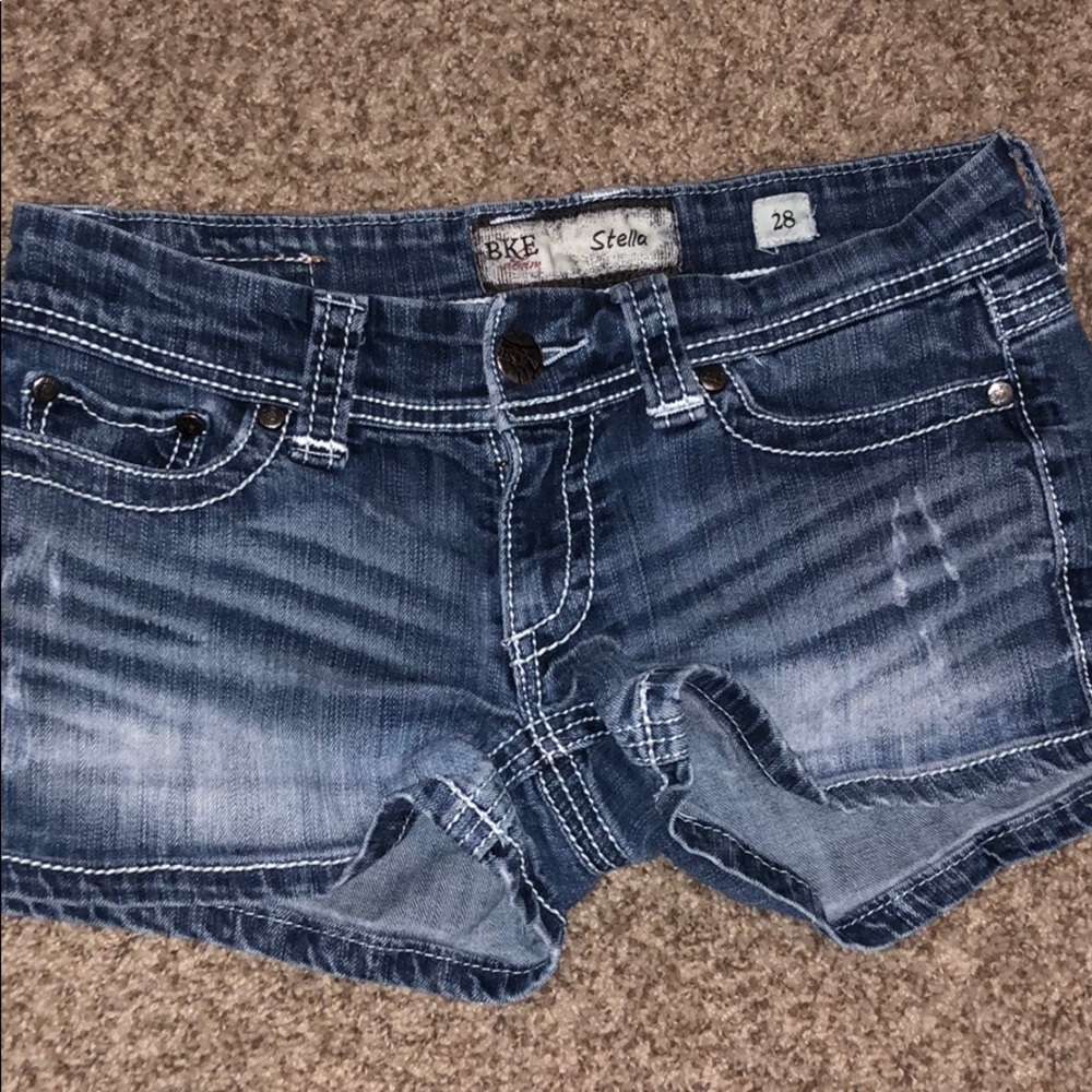 BKE shorts